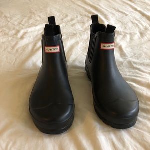 Hunter Chelsea Rain-boots